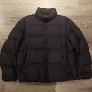 UNIQLO ultra light down puffer